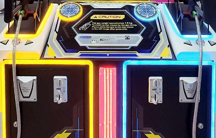 Sleek LED Light Strips