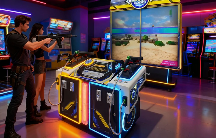 Easy & Fun Gameplay