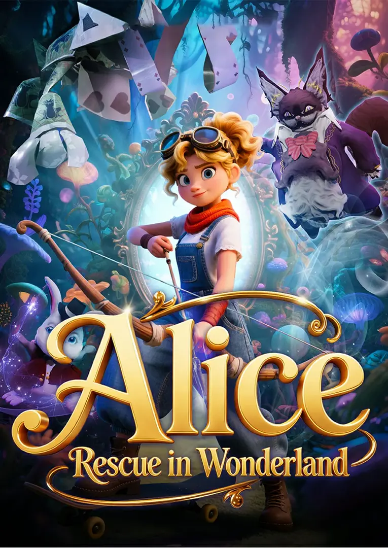 Alice: Rescue in Wonderland