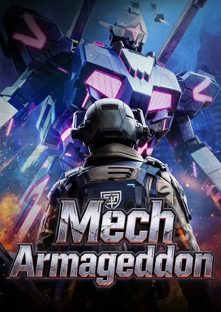 Mech Armageddon