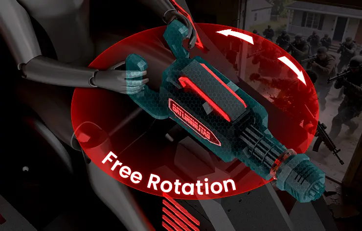 Free Rotation