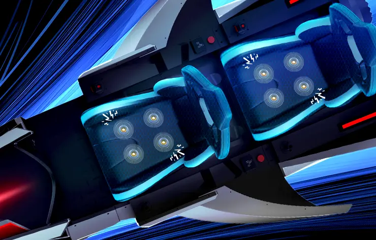 Seat Vibration
