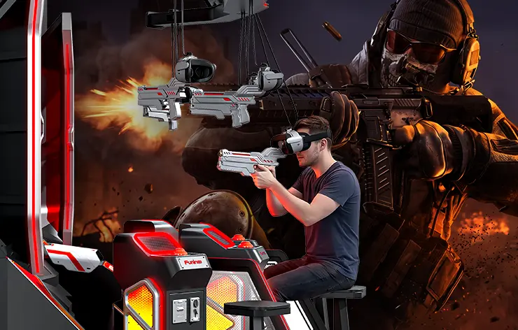 Shooting Recoil