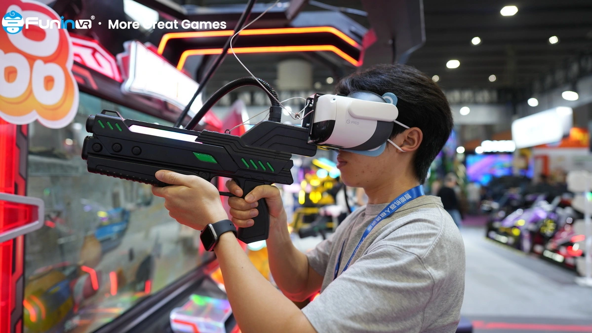 How to Build a Profitable VR Arcade