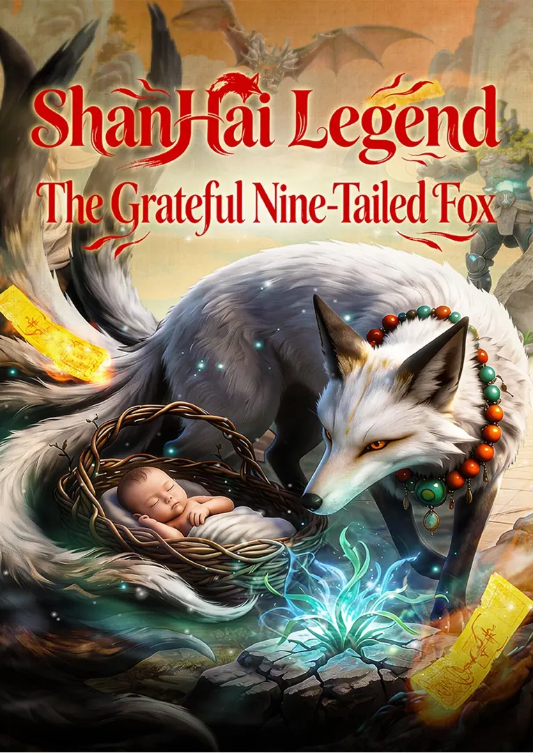 ShanHai Legend:The Grateful Nine-Tailed Fox