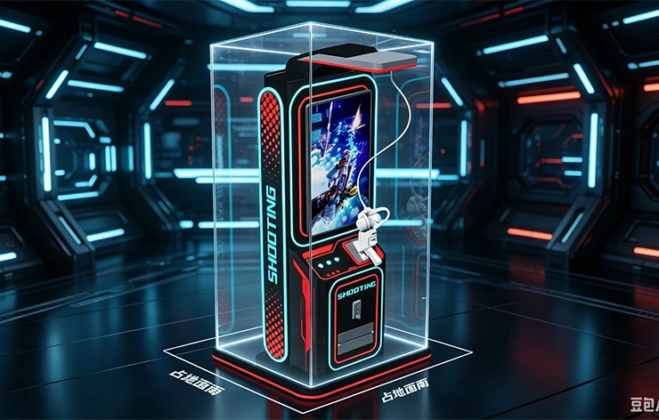 Ultra-Compact Footprint