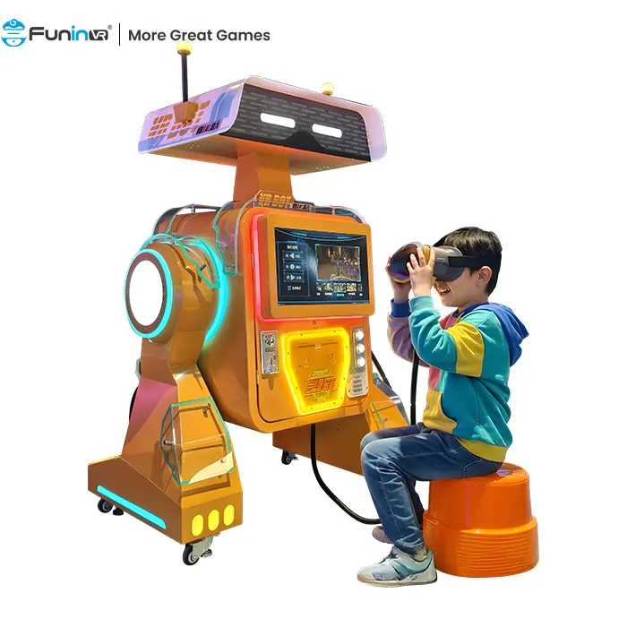 VR Bot