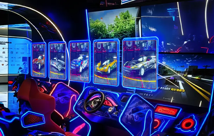 Diverse Game Modes