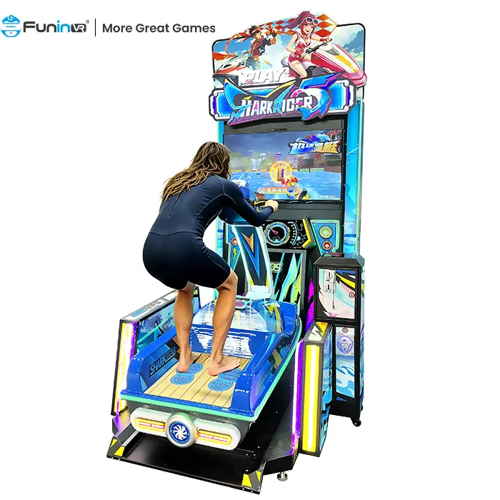 Shark Rider