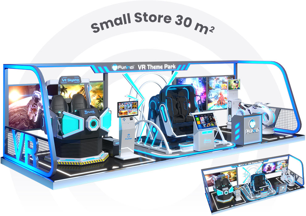 VR Theme Park