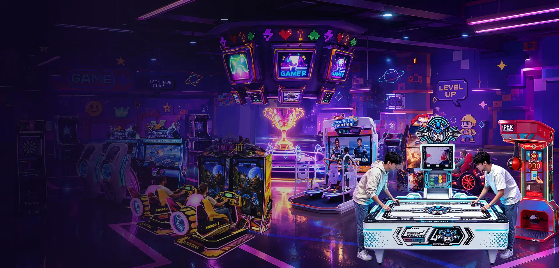 Arcade Games