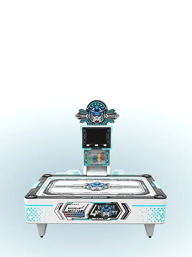 Mecha Magic Hockey