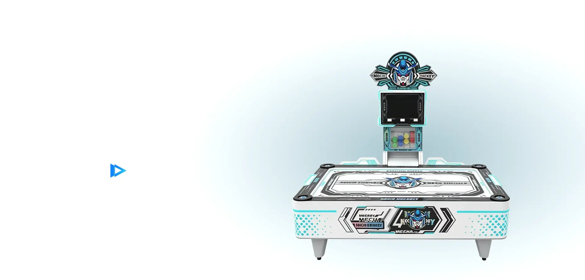 Mecha Magic Hockey