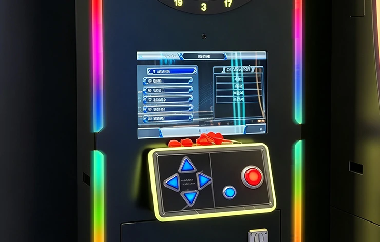 Dynamic Stunning Lighting