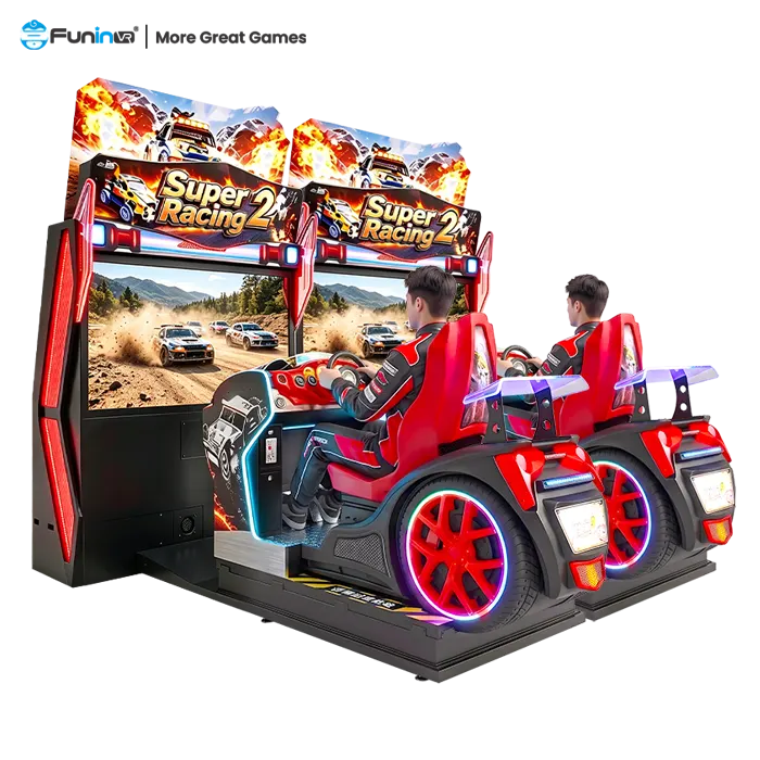 Super Racing 2