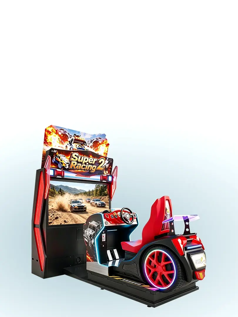 Super Racing 2