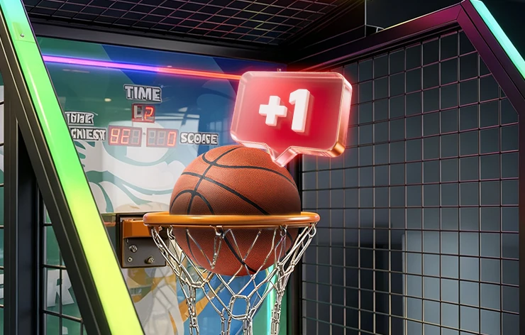 Accurate score display