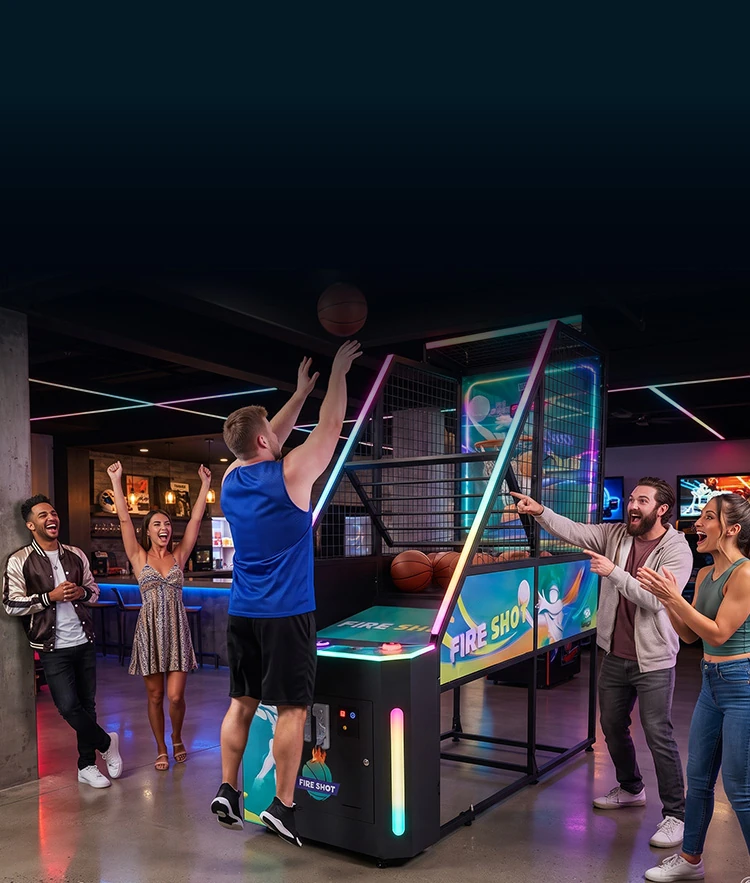 Trendy basketball-themed high-definition printing