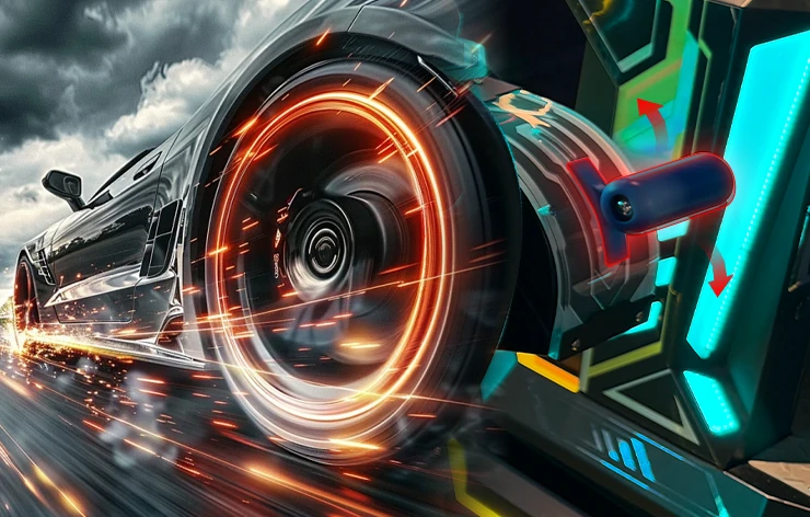 Nitro Boost Function