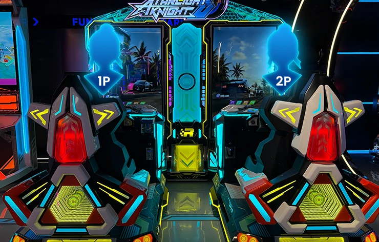 2-Player Battle