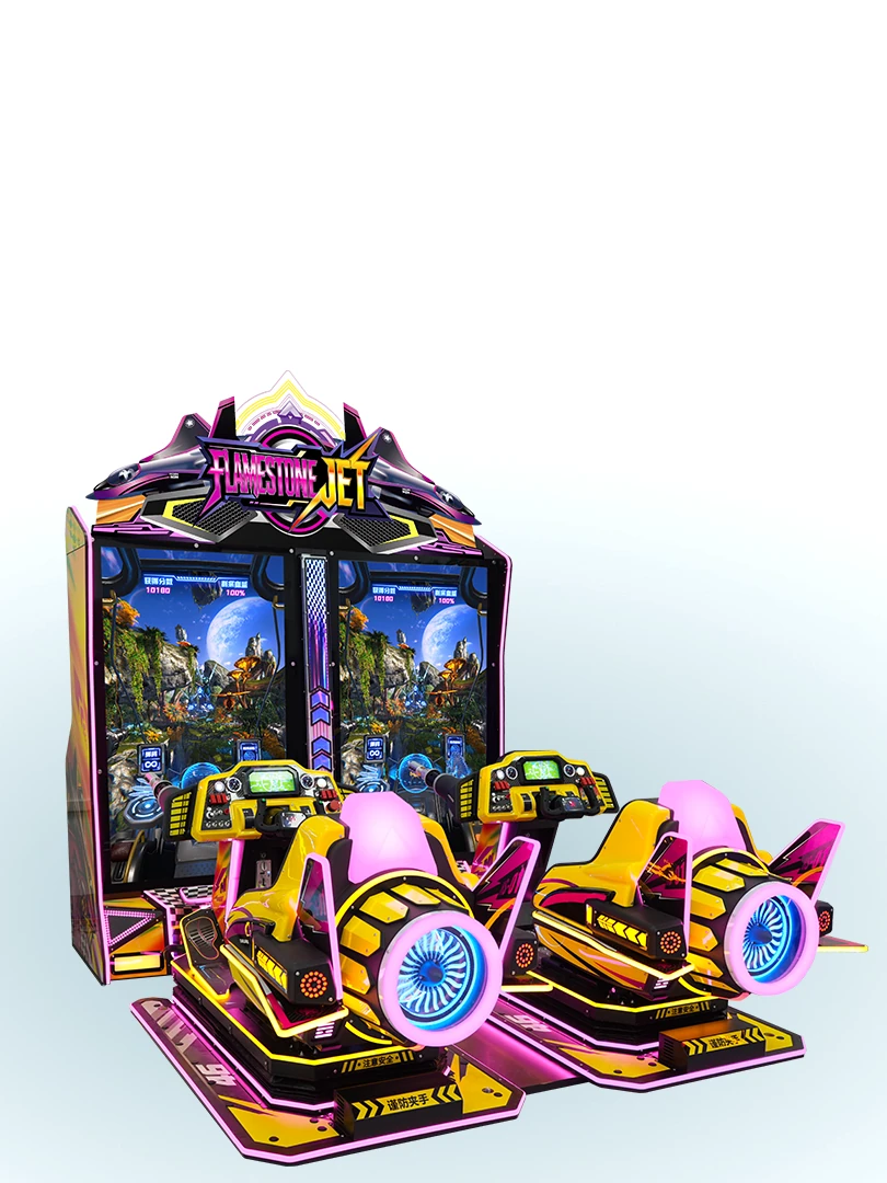 Flamestone Jet